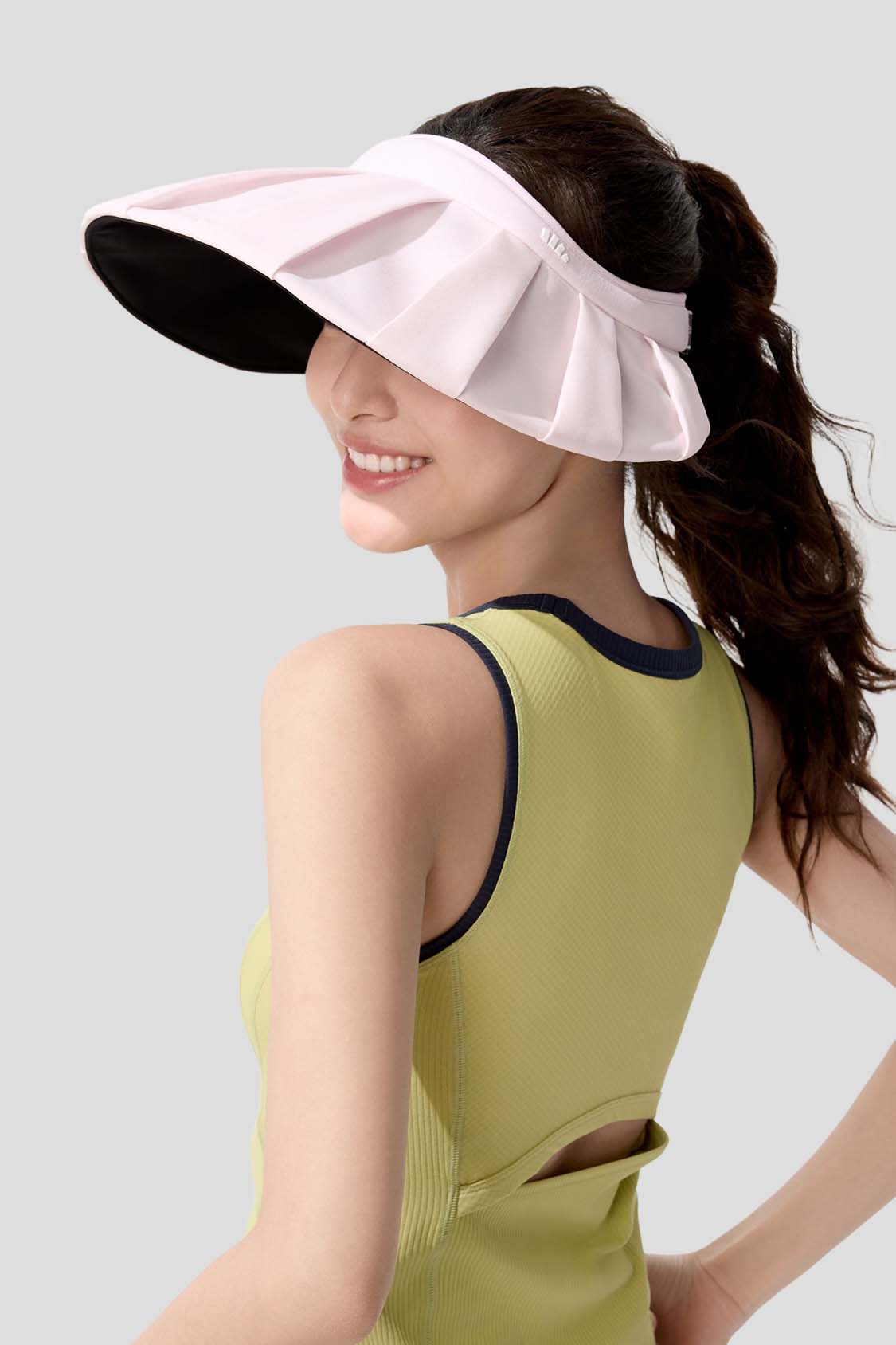 beneunder women's sun hats #color_pink