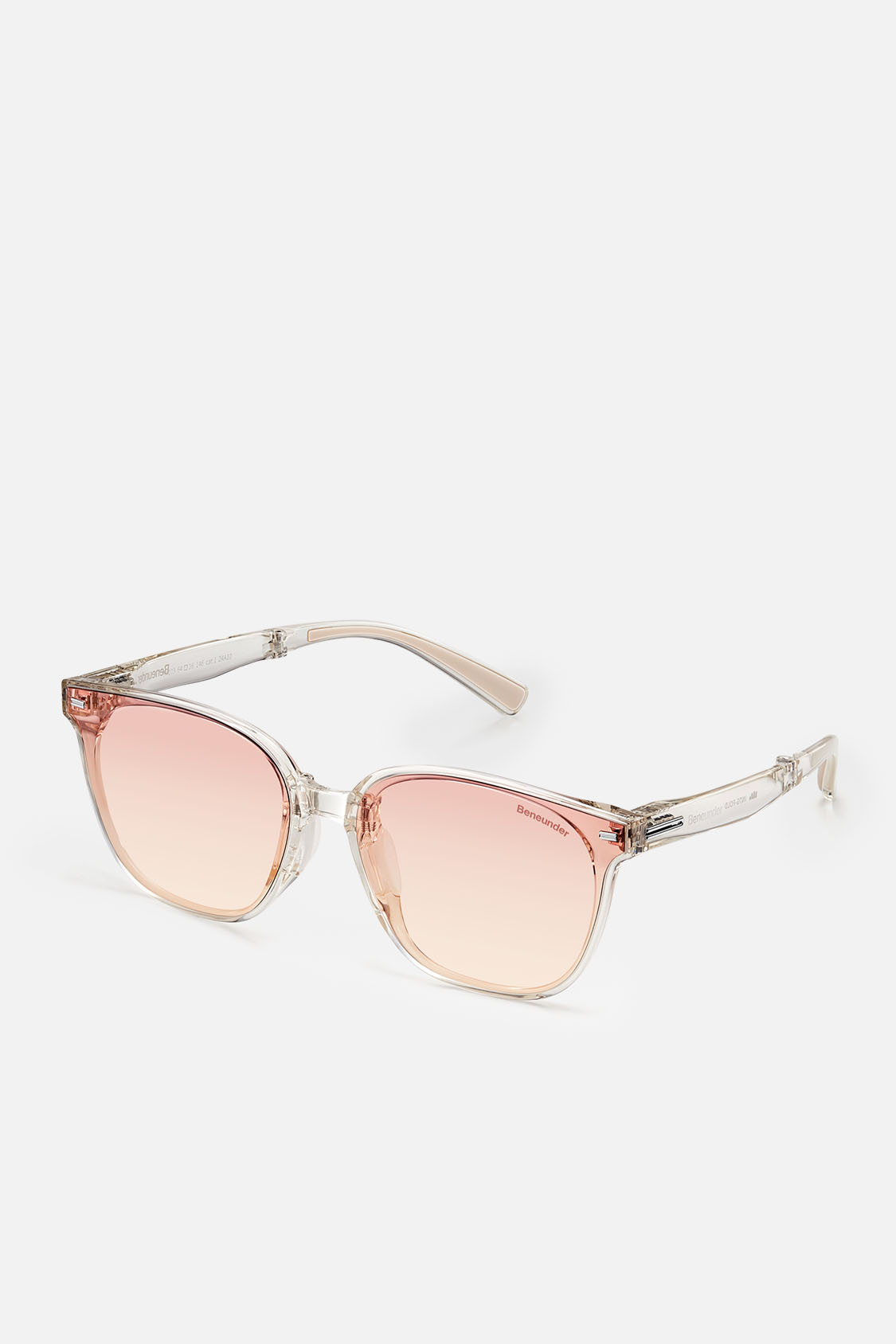 beneunder women's sunglasses #color_pink