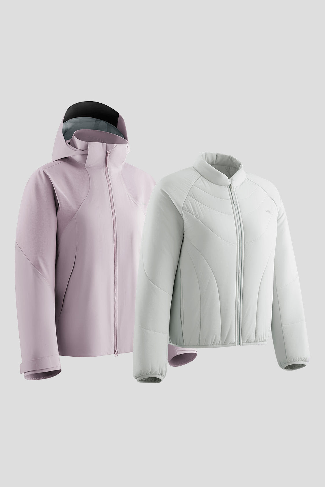 PeakFlex – Stretch Insulated Shell Jacket