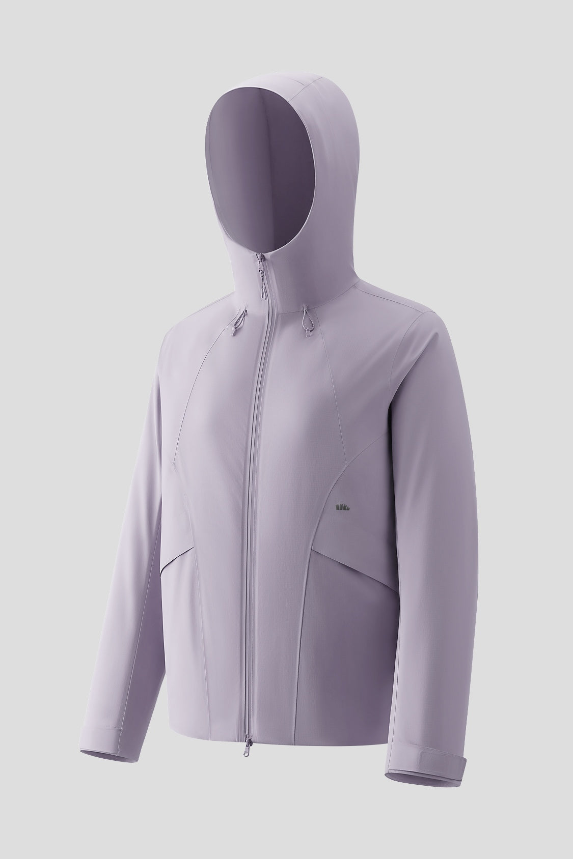 Women's Shell Insulated Jacket (Mid Warmth) LS006