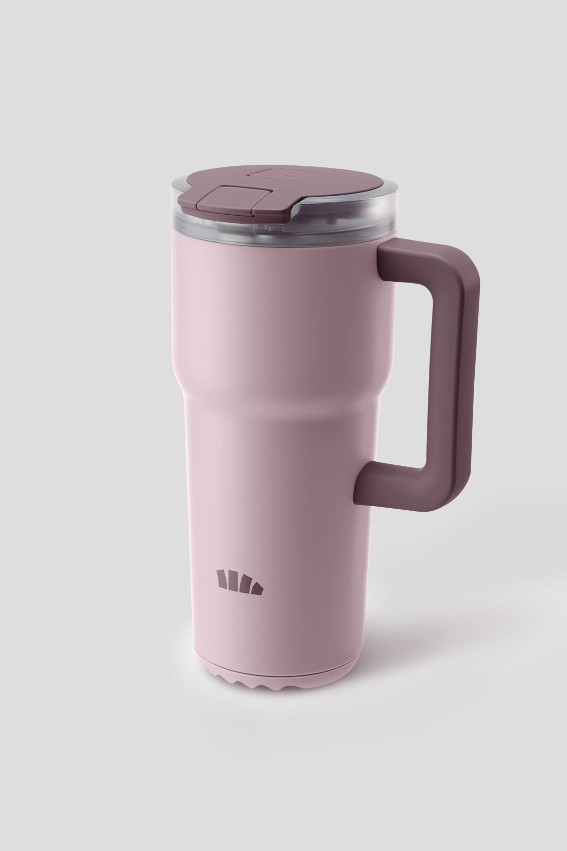 Large-Capacity Insulated Bottle with Straw LC016