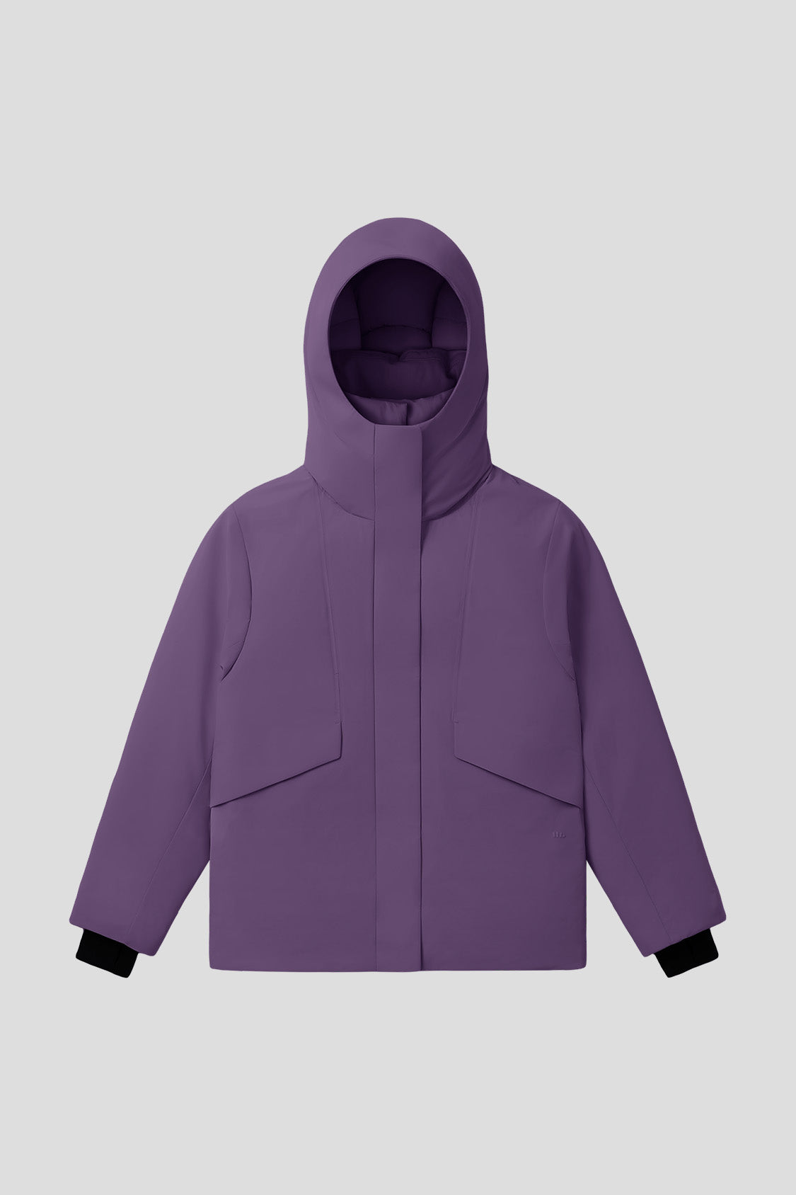FrostShield – Full Protection Boxy Down Jacket