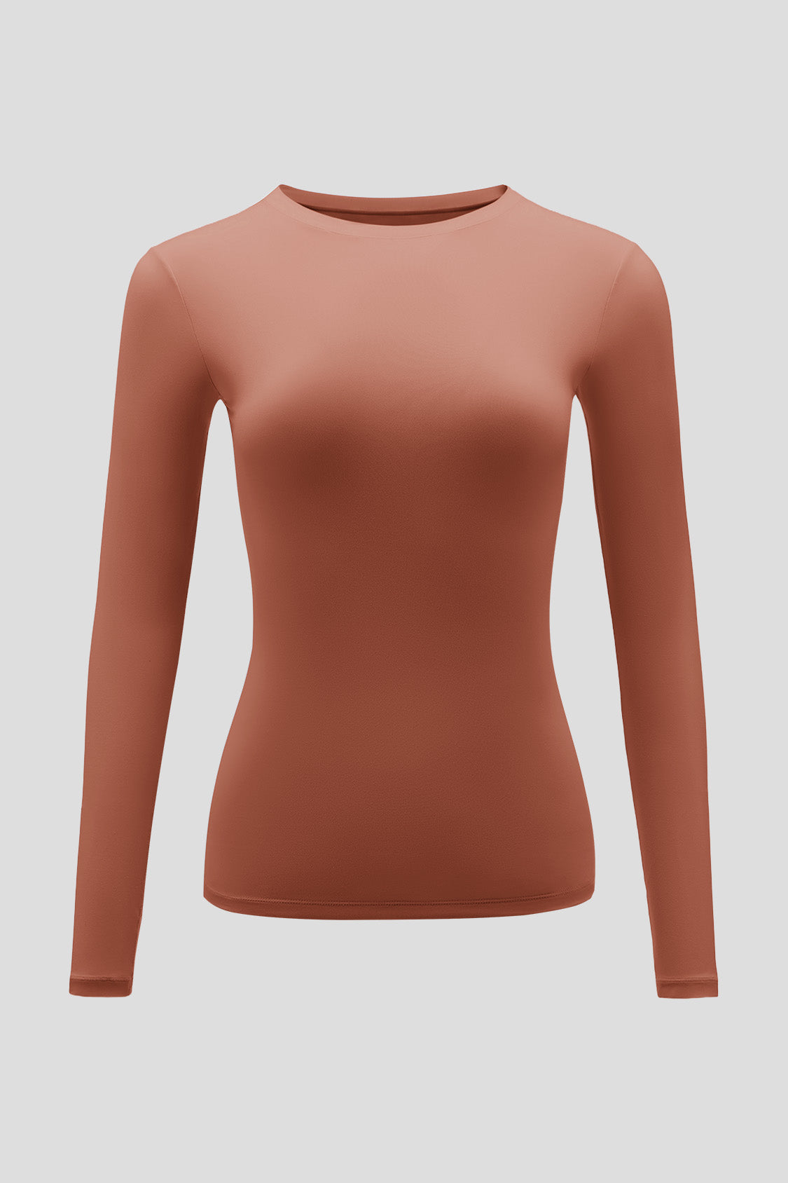 BareForm – Seamless Shaping Long Sleeve Shirt