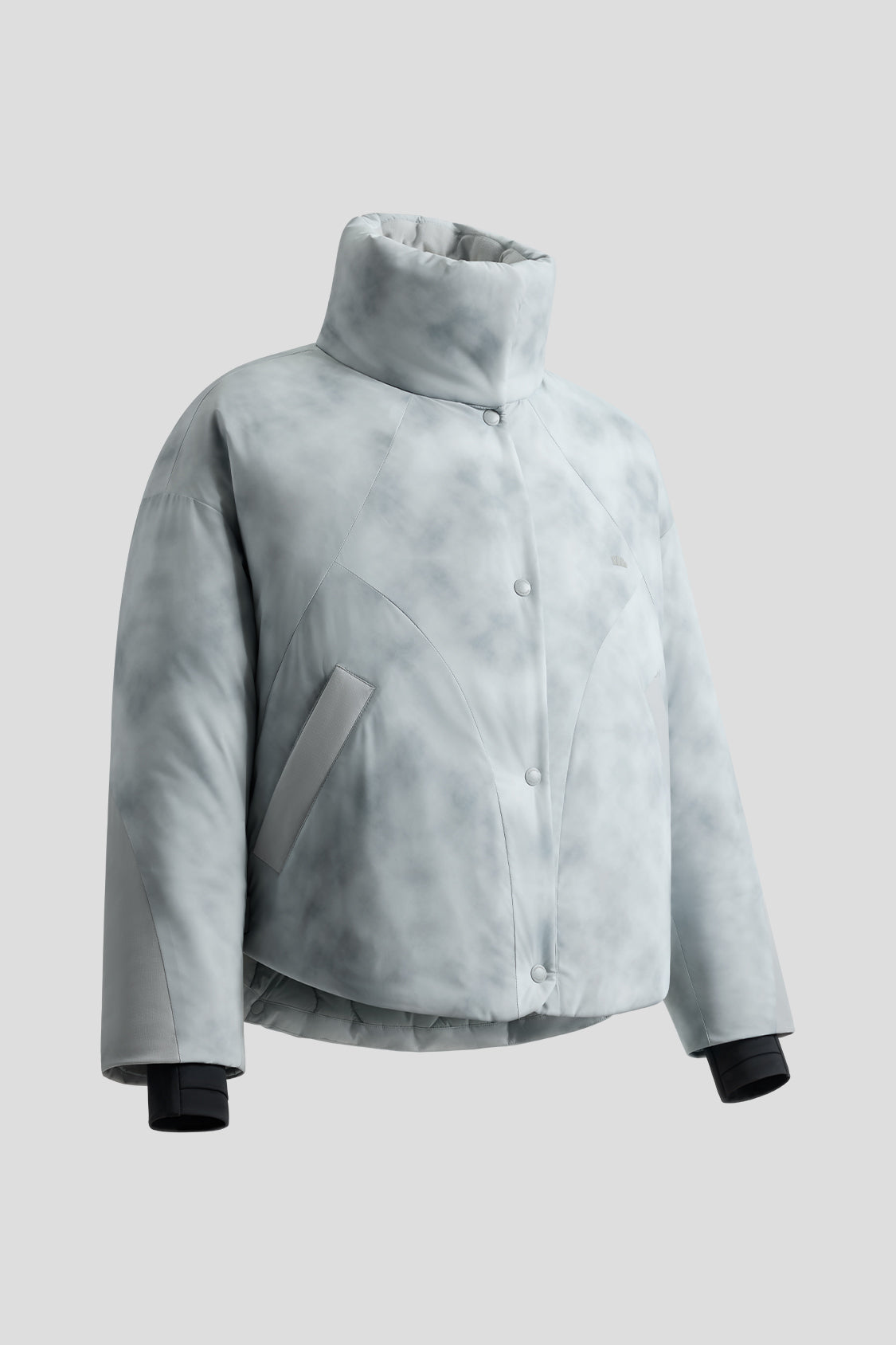 beneunder women's jacket #color_rocky mirage