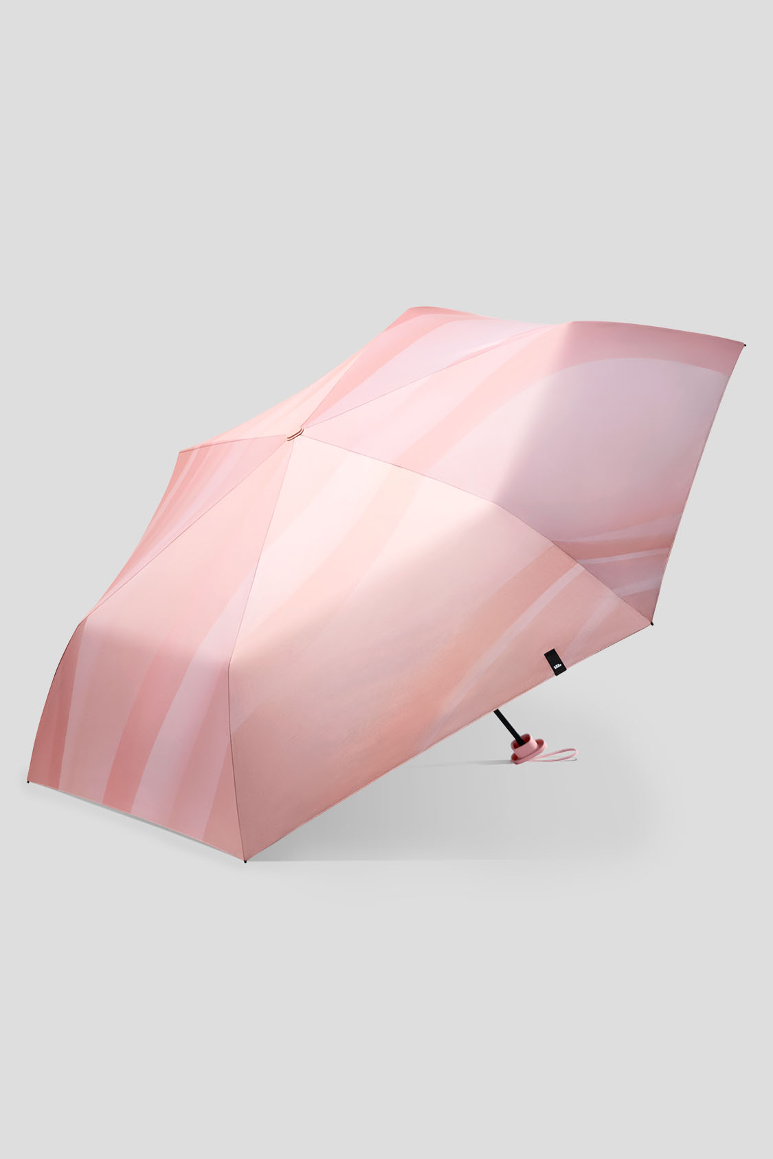 Dual - 3-Fold Umbrella for Sun & Rain