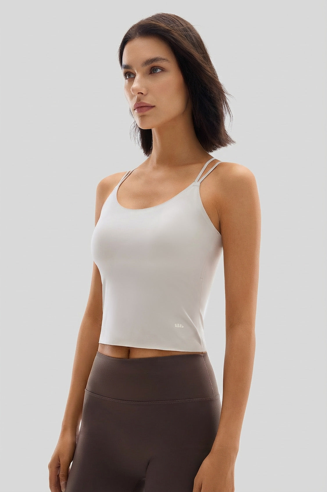 Women’s Bra-in Tank Top UPF 50+ SF615