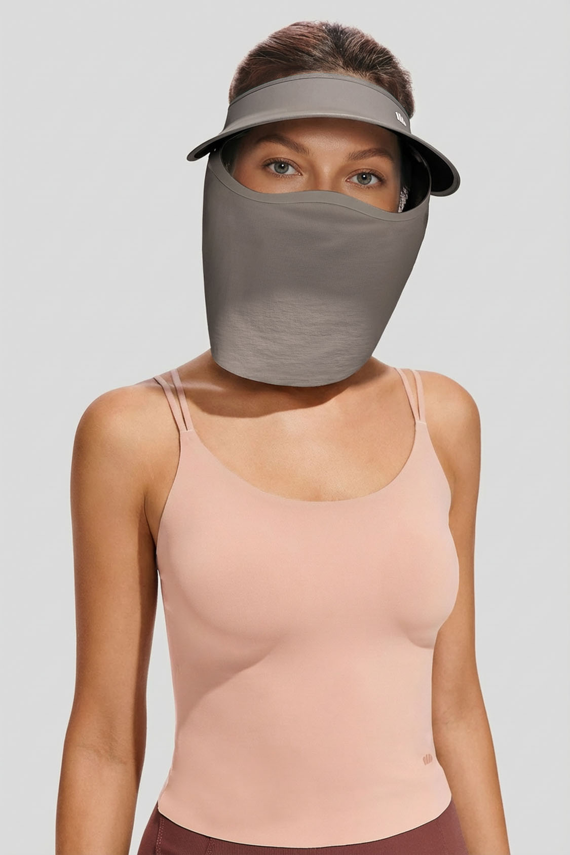 Women's Breathable Sun Protection Visor UPF 50+ SS020