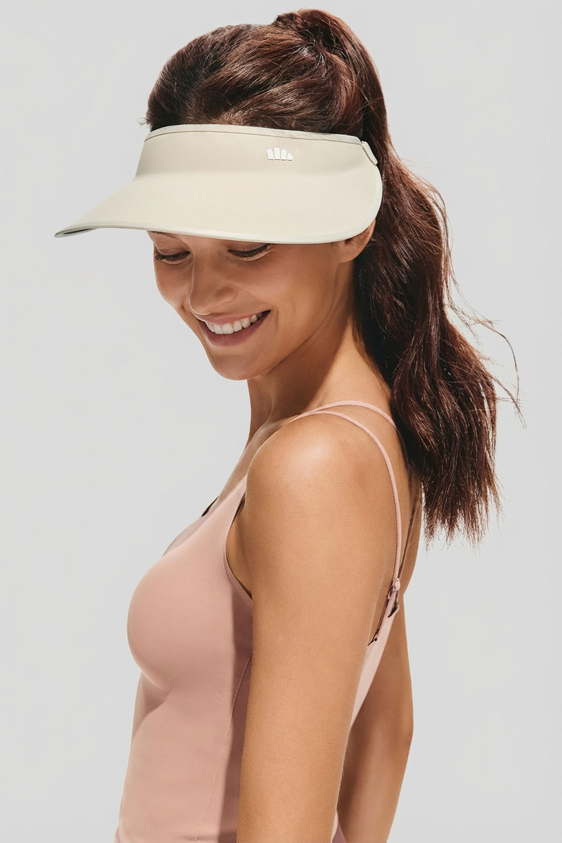 Women's Breathable Sun Protection Visor UPF 50+ SS020