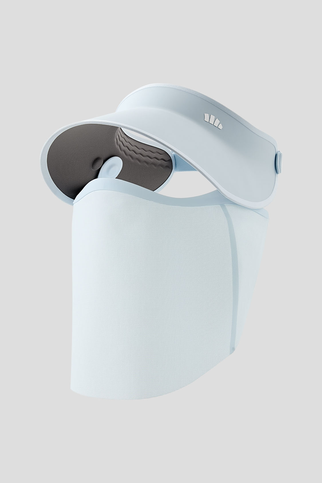 Women's Breathable Sun Protection Visor UPF 50+ SS020