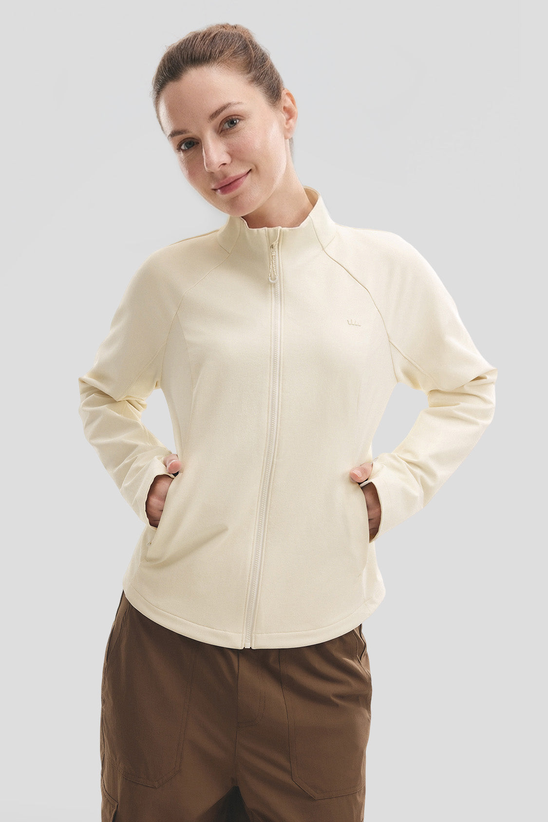 Women's Lightweight Softshell Jacket UPF 50+ ST005