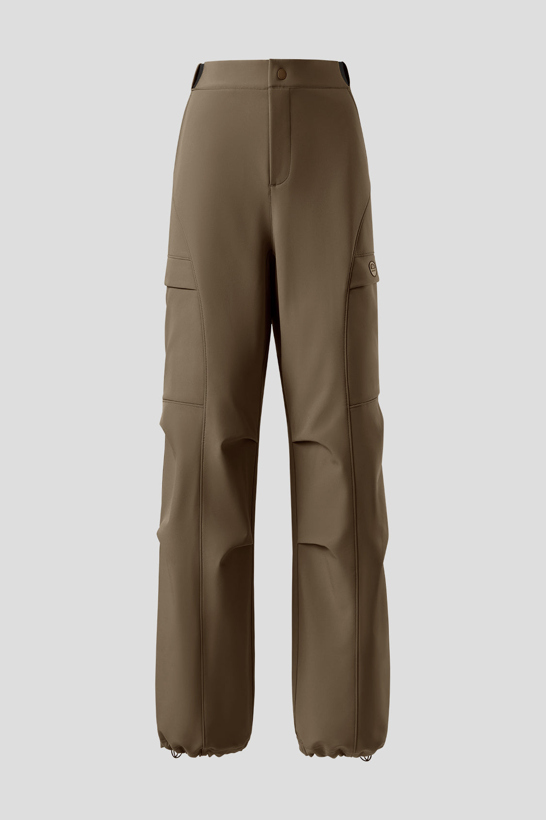 beneunder women's pants #color_truffle brown