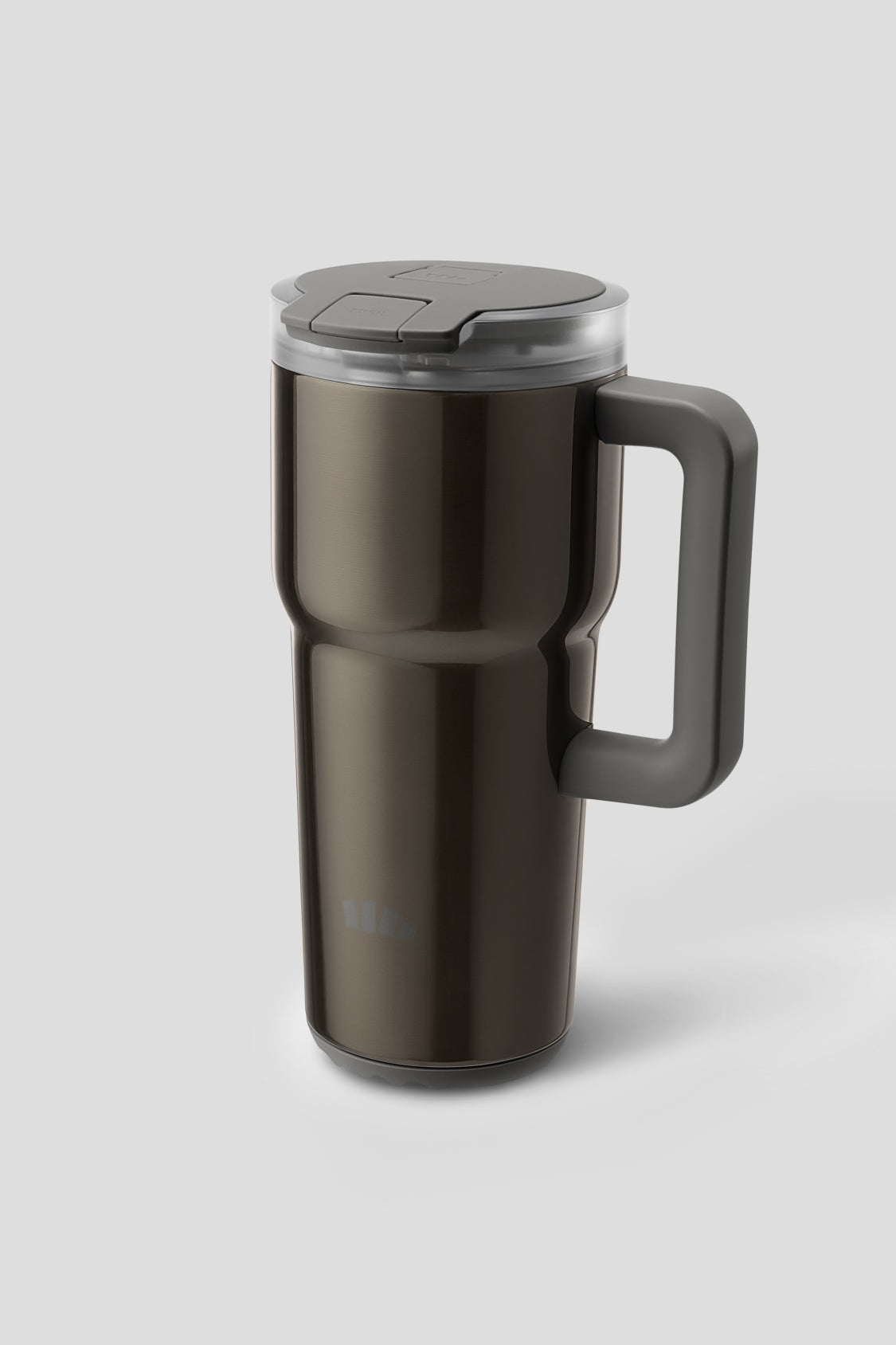 Large-Capacity Insulated Bottle with Straw LC016