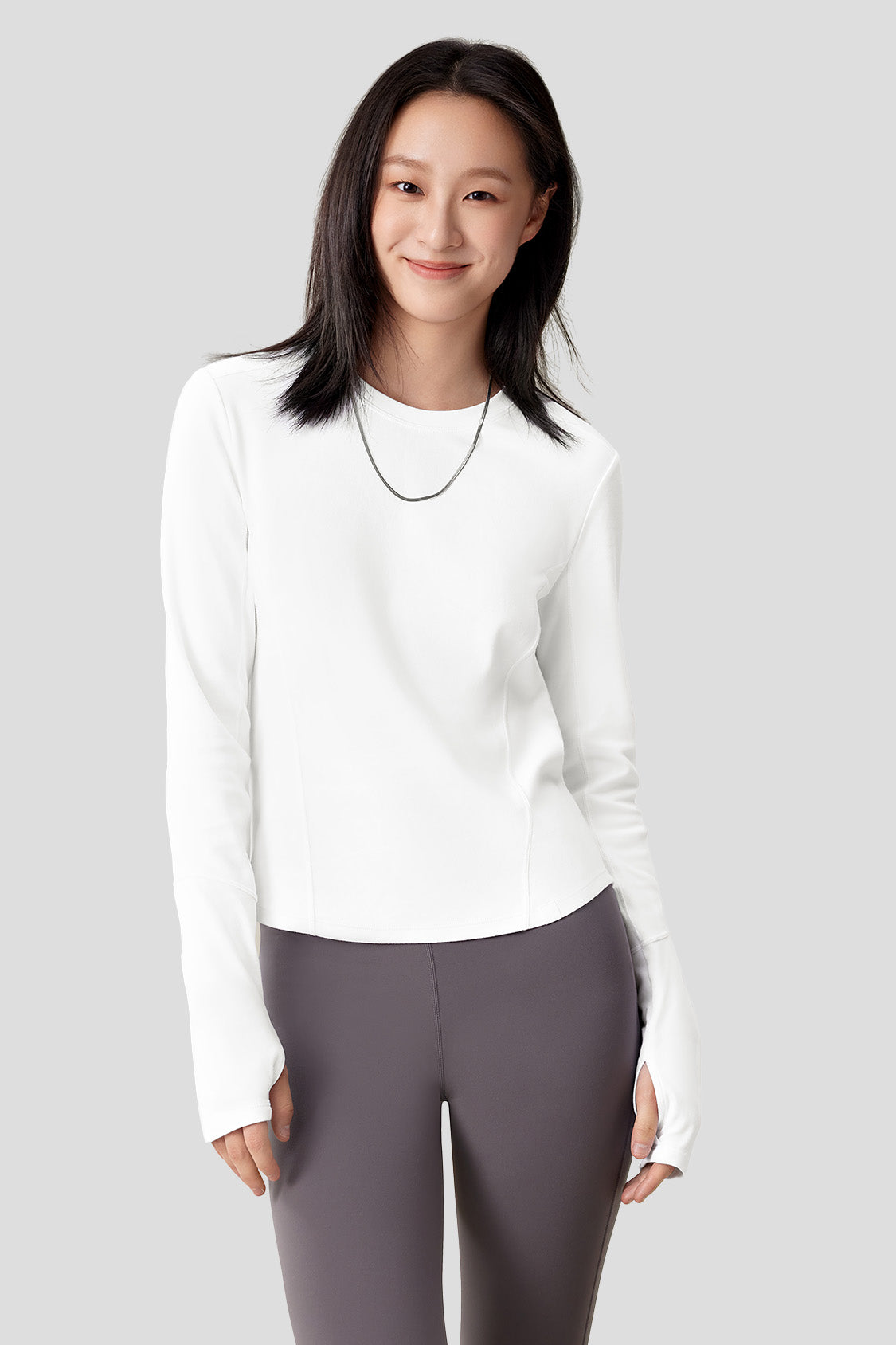 women's base layer #color_soft white