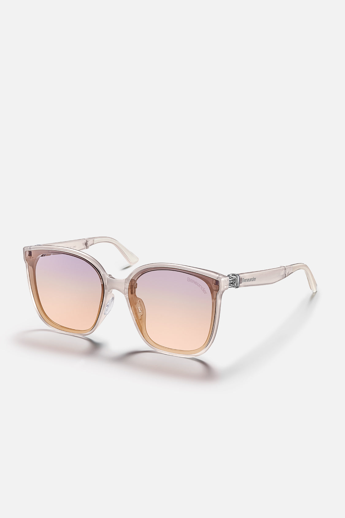 beneunder women's sunglasses #color_sunset purple