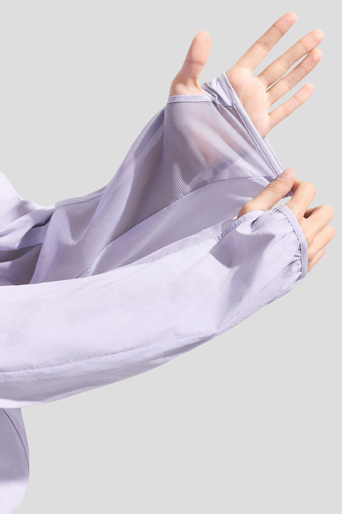 Women's Quick-Dry Breathable Sun Protection Jacket UPF 50+ TS003