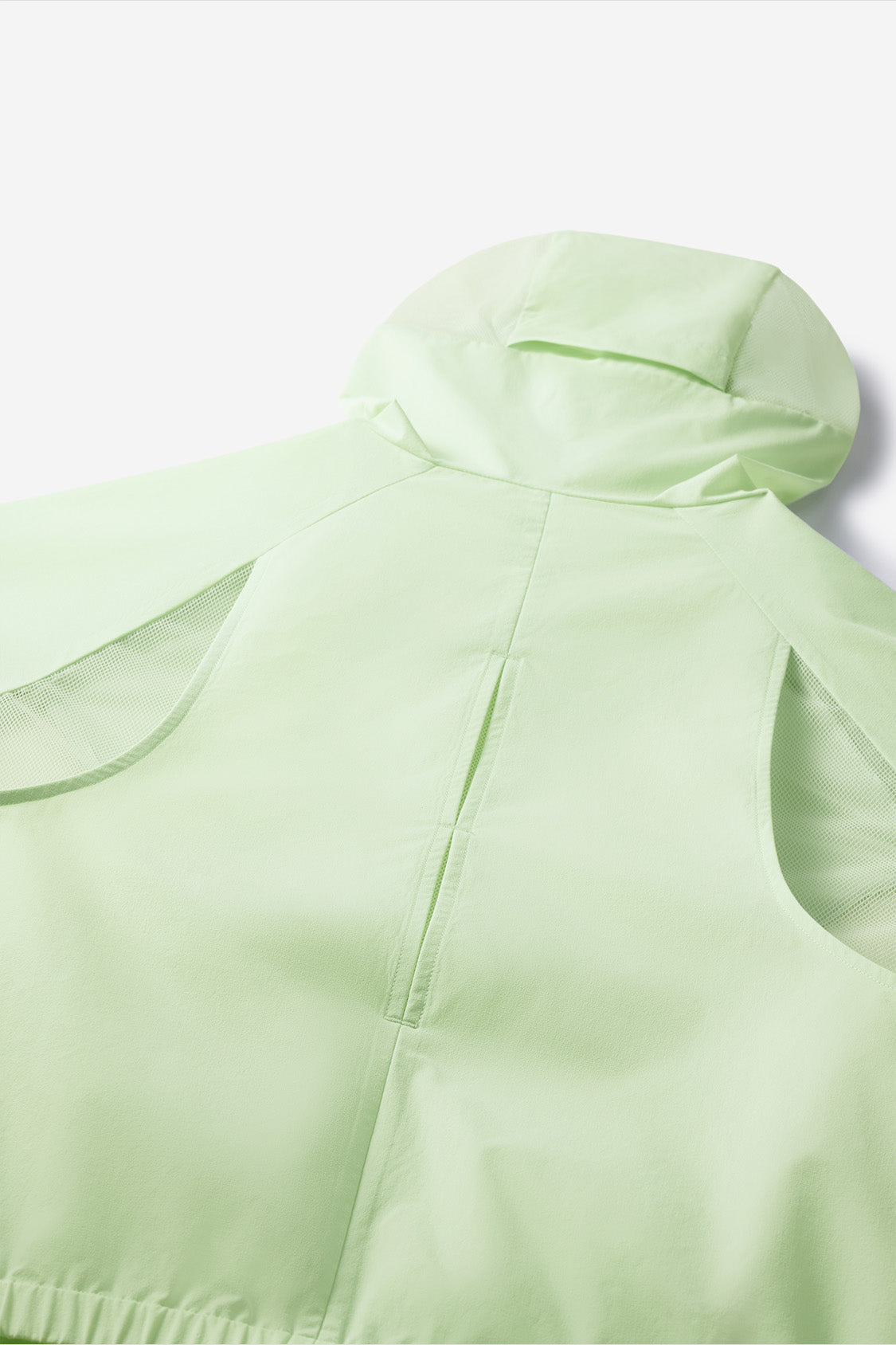 Women’s Cropped Lightweight Sun Protection Jacket UPF 50+ TS004