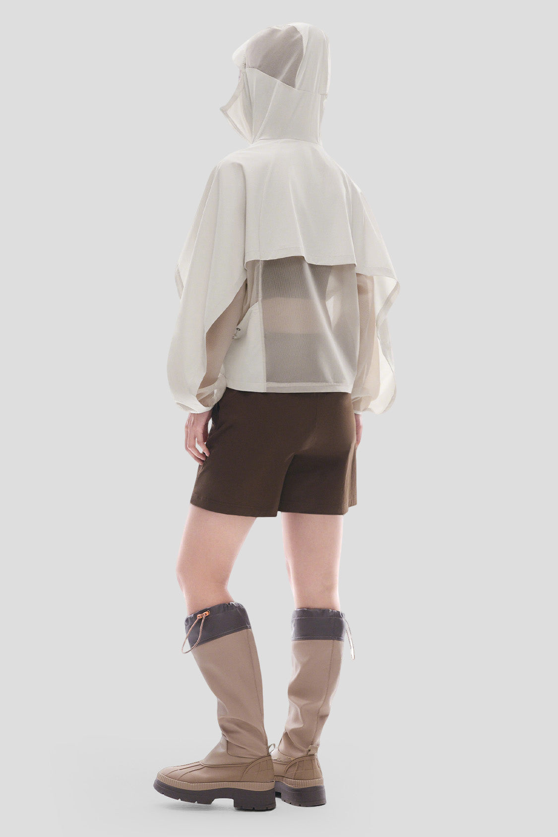 Women's Quick-Dry Sun Protection Jacket UPF 100+ TS005