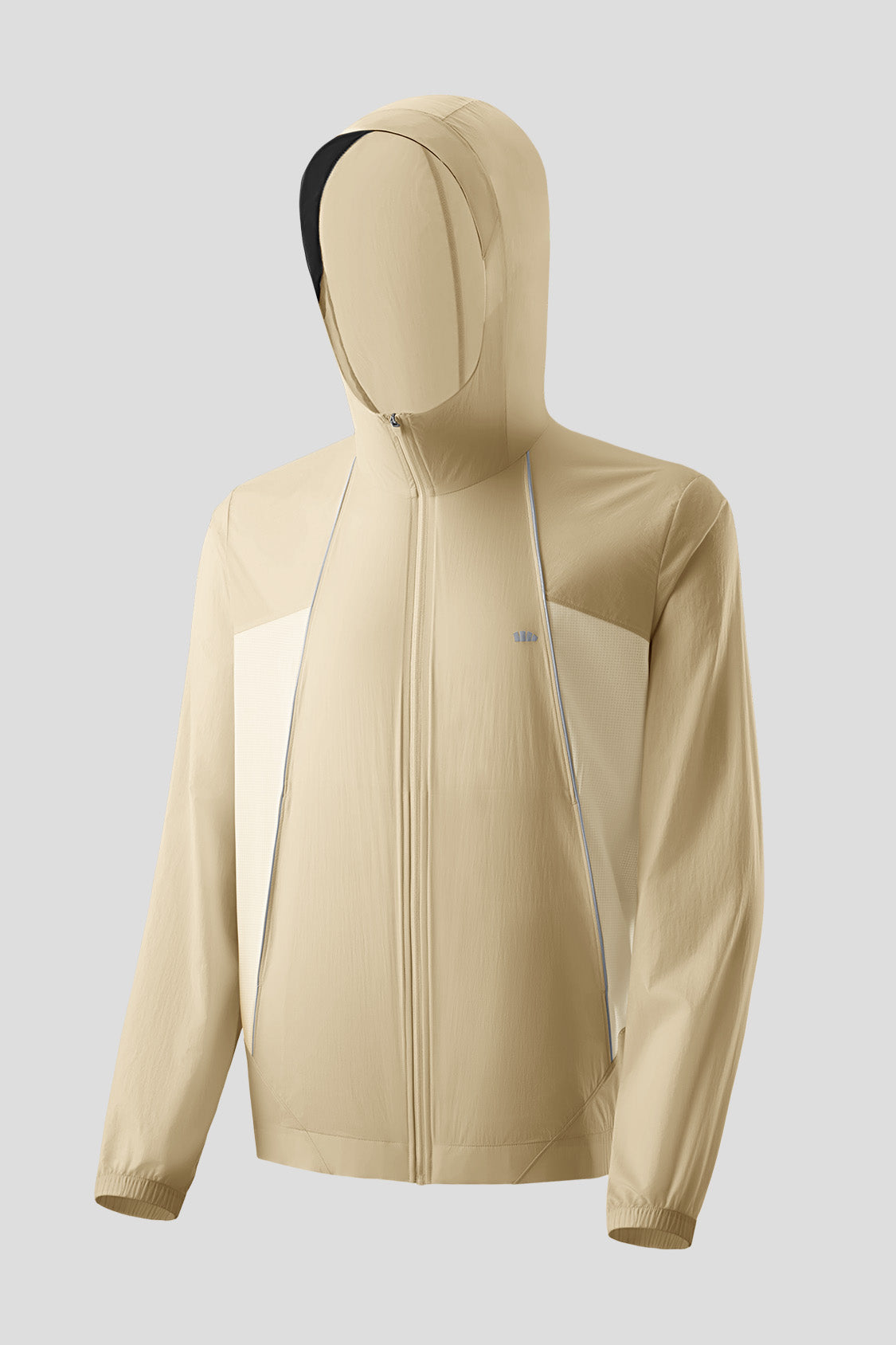 Men's Lightweight Water-Repellent Sun Jacket UPF50+ WR938