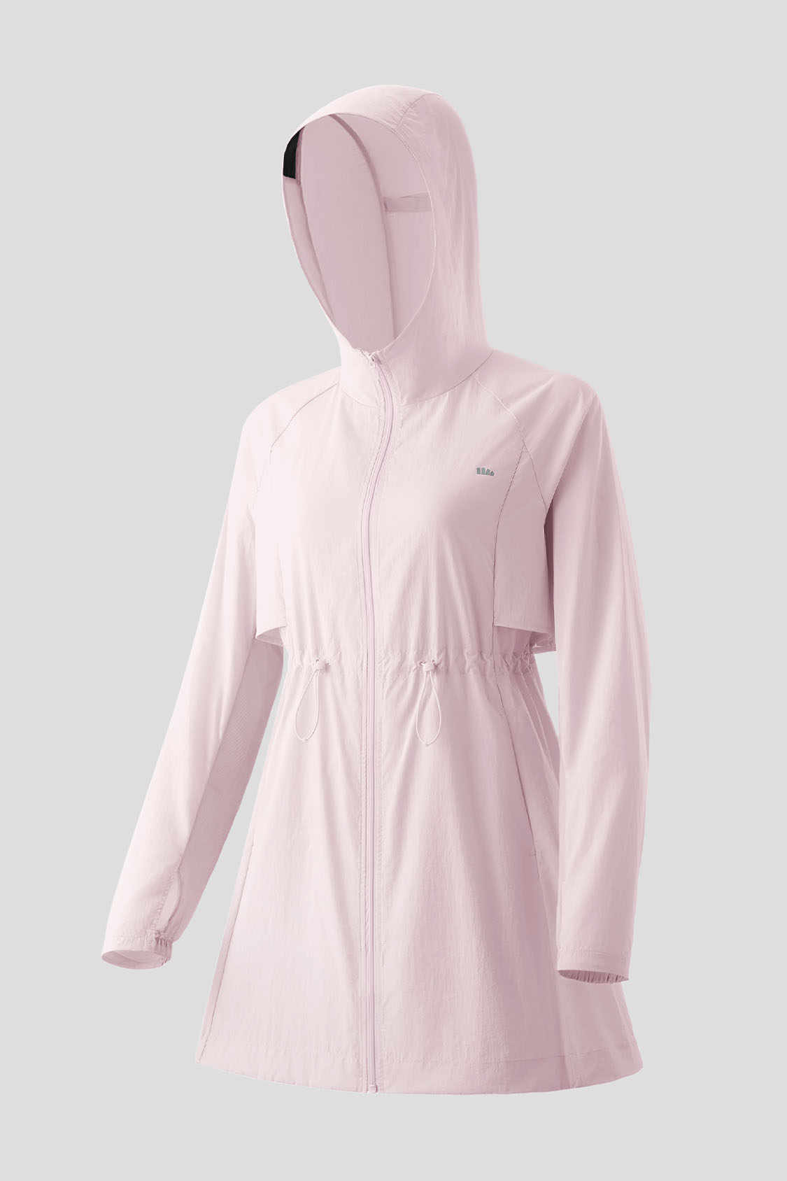 Women's Quick-Dry Breathable Sun Protection Jacket UPF 50+ TS009