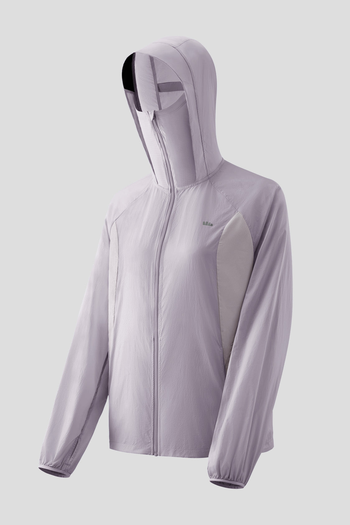 Women's Lightweight Water-Repellent Jacket UPF 100+ TS402