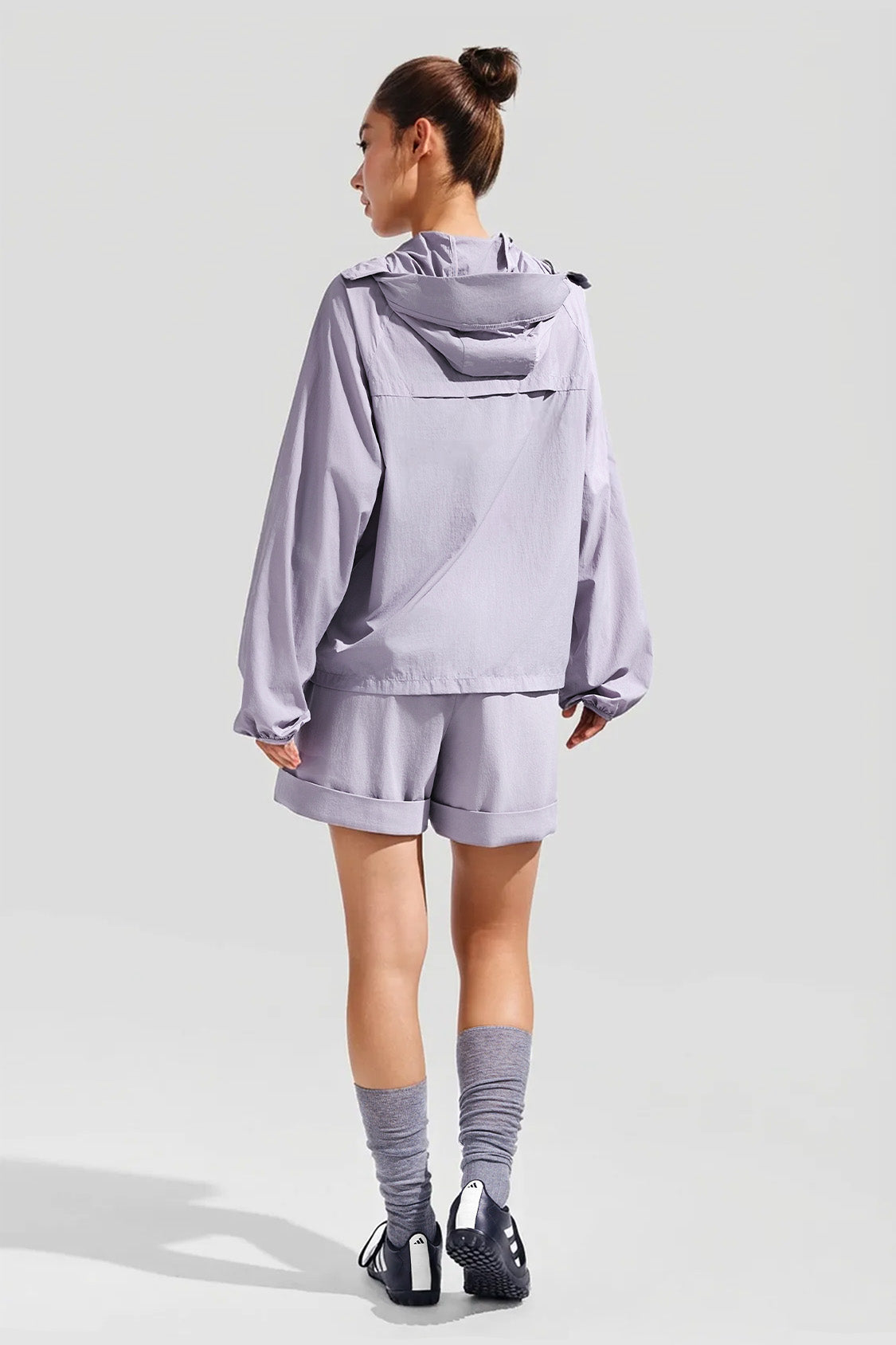 Women's Lightweight Water-Repellent Jacket UPF 100+ TS402