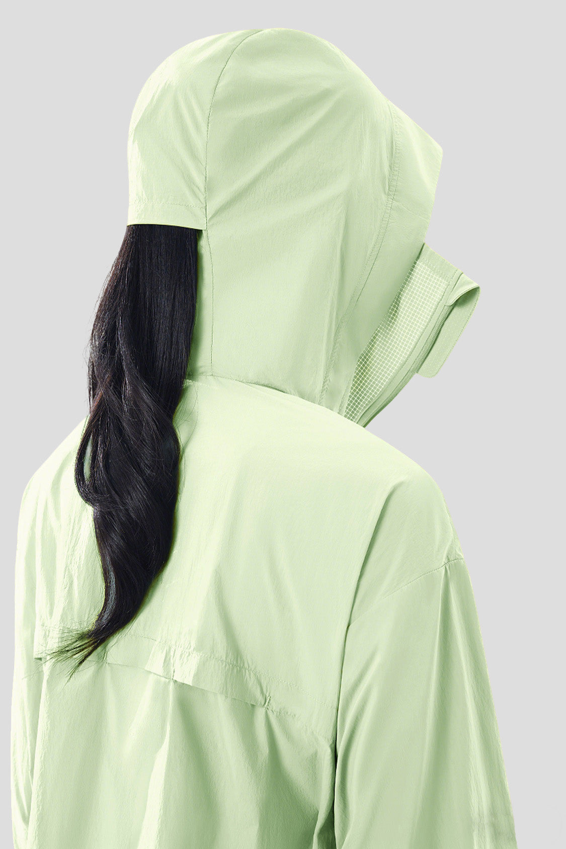 Women's Lightweight Water-Repellent Jacket UPF 100+ TS402