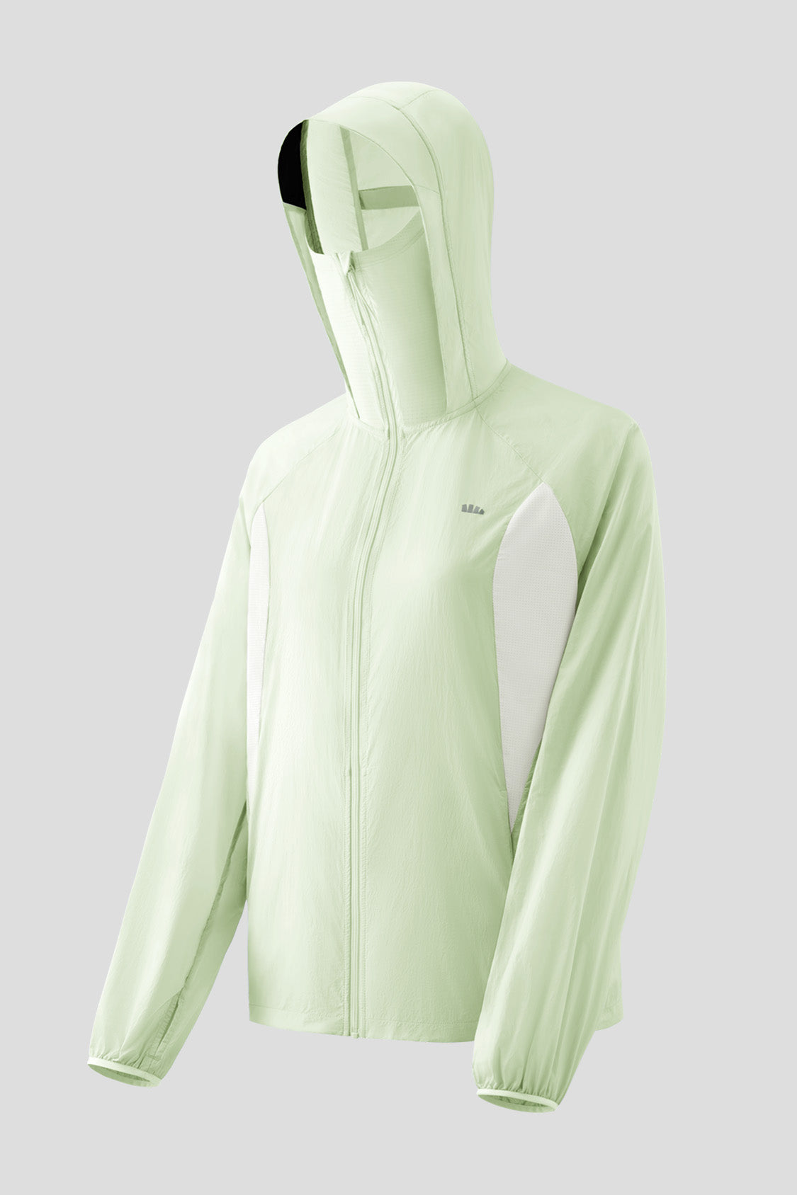 Women's Lightweight Water-Repellent Jacket UPF 100+ TS402