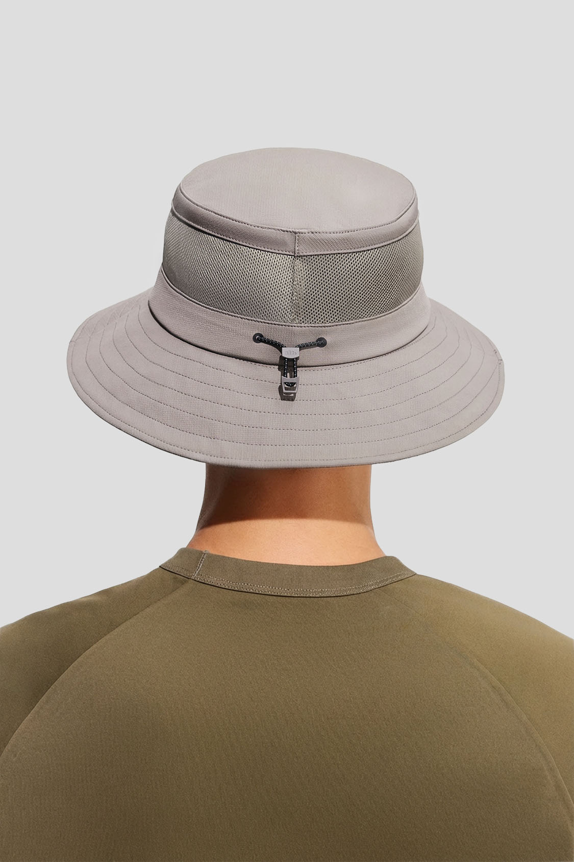 Men's Breathable Sun Protection Bucket Hat UPF 50+ TS730