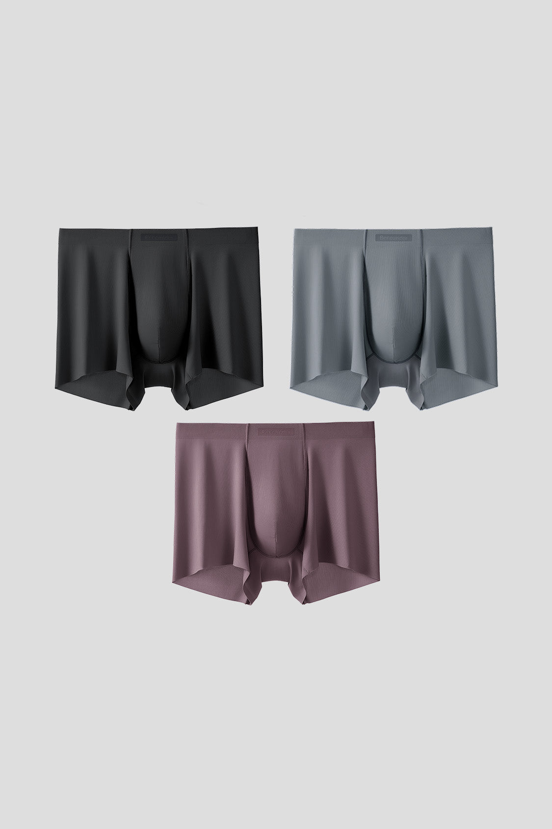 Men’s Lightweight Cooling Underwear – 3-Pack TH005