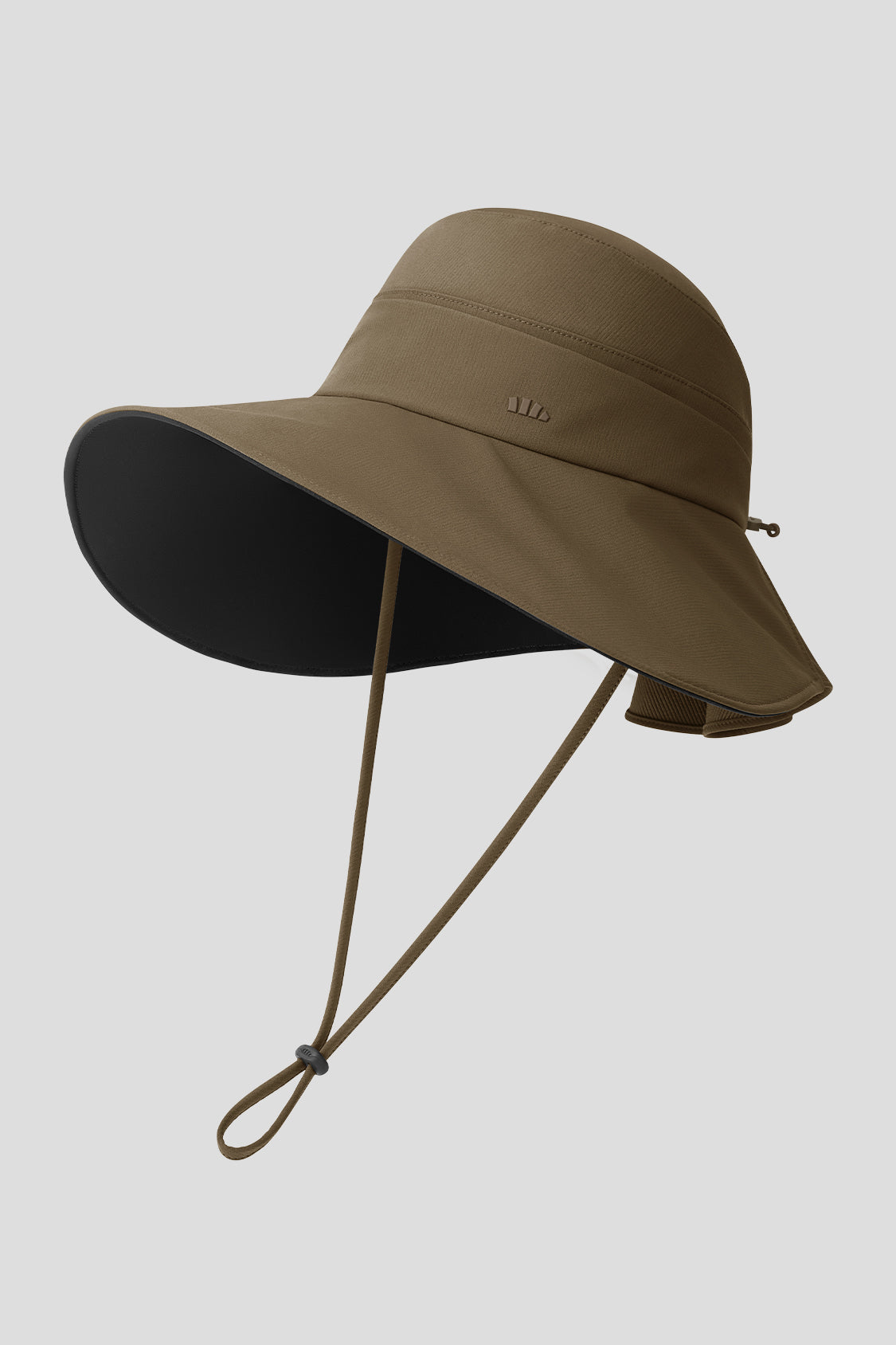 beneunder women's sun hat #color_truffle brown