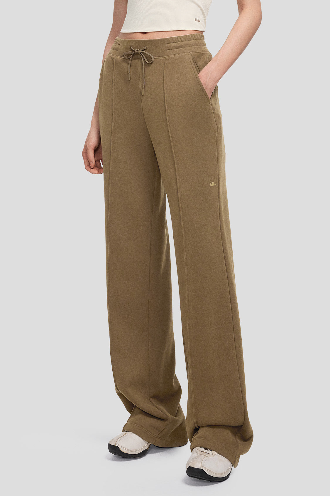 AirFlex - Women's High-Stretch Wide-Leg Pants