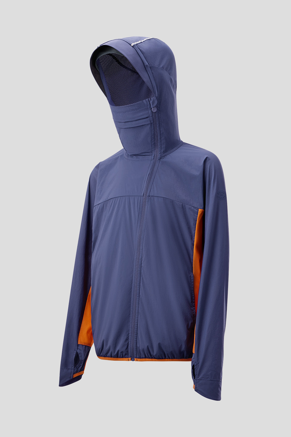 Pocket Lightweight Packable Sun Protection Jacket UPF50+