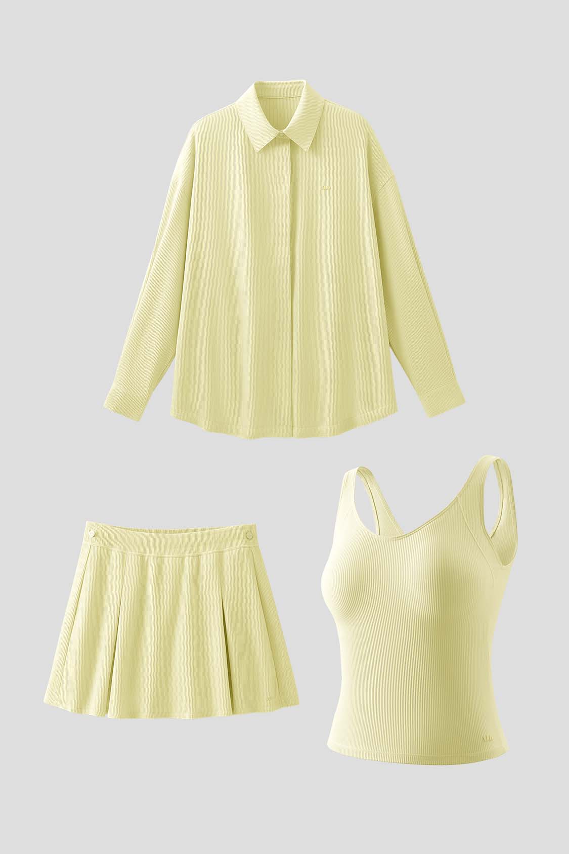 Women’s Outdoor Sun Protection Water-Ready Set UD012