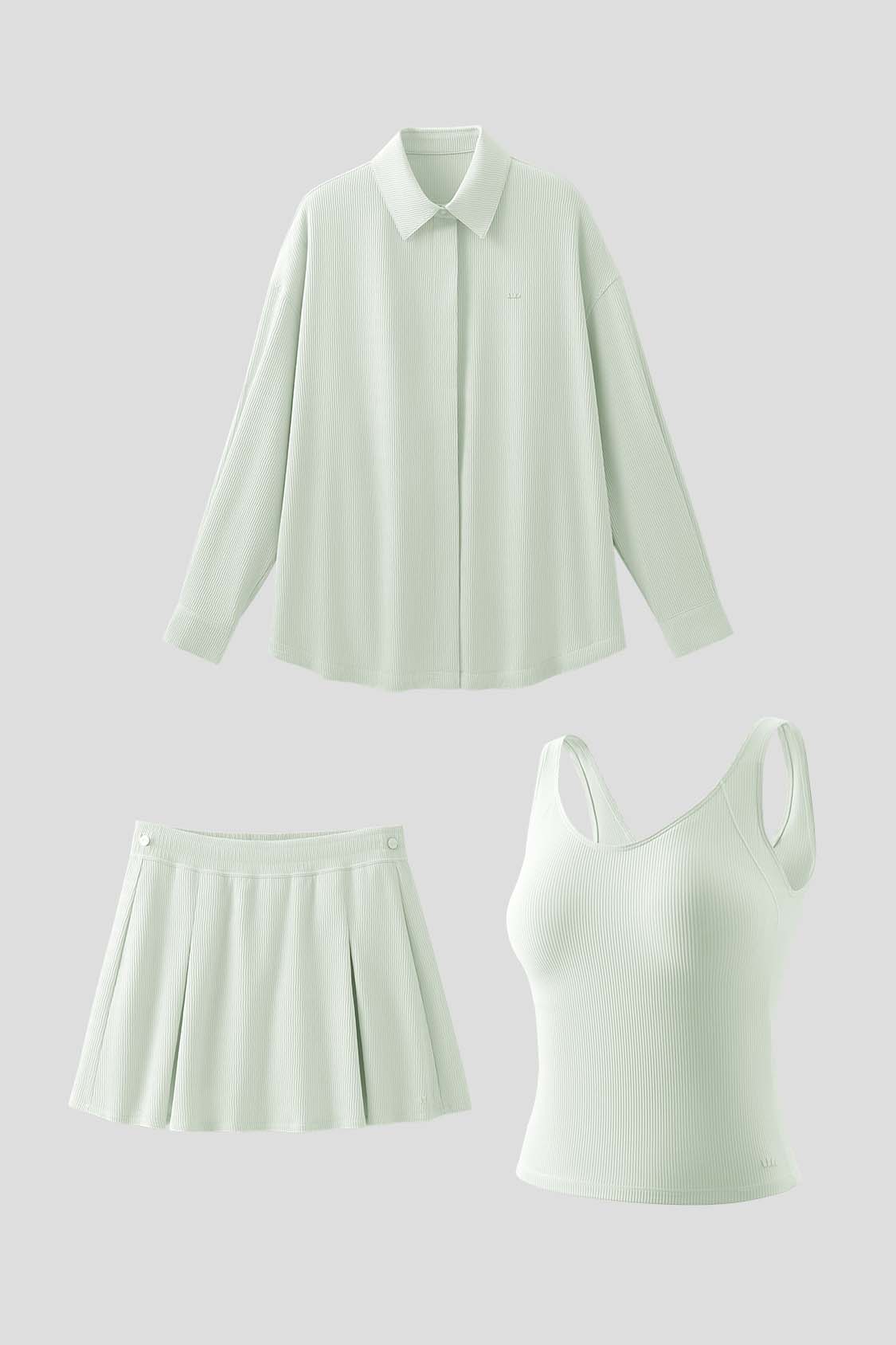 Women’s Outdoor Sun Protection Water-Ready Set UD012