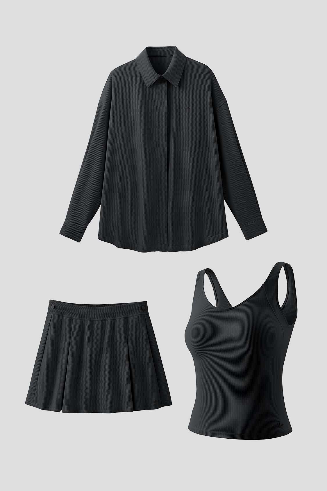 Women’s Outdoor Sun Protection Water-Ready Set UD012