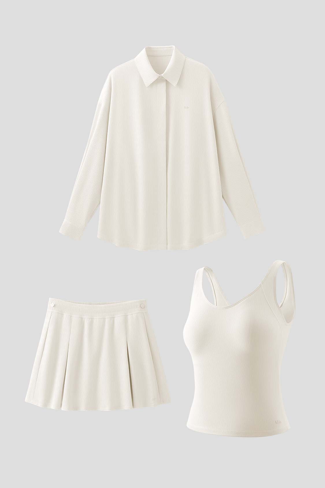 Women’s Outdoor Sun Protection Water-Ready Set UD012