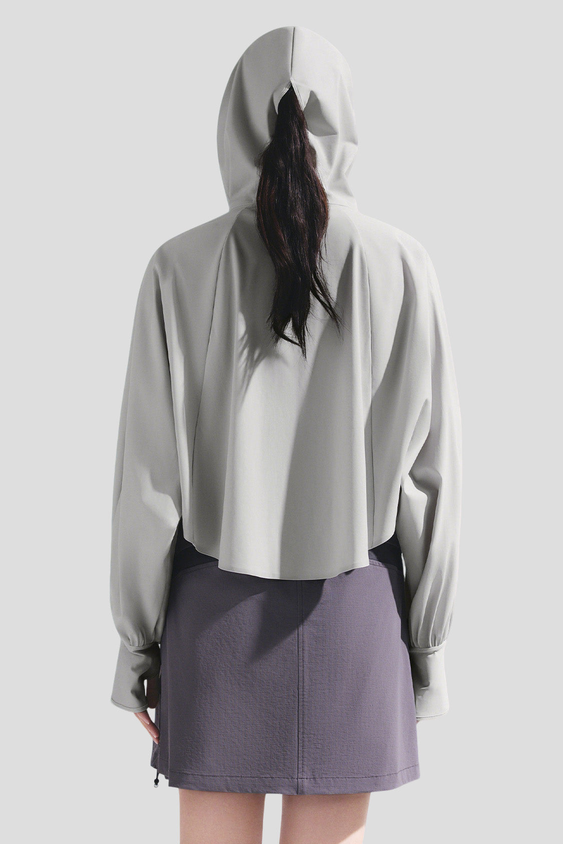 Women’s Headscarf-Style Sun Protection Jacket UPF 100+ UL001