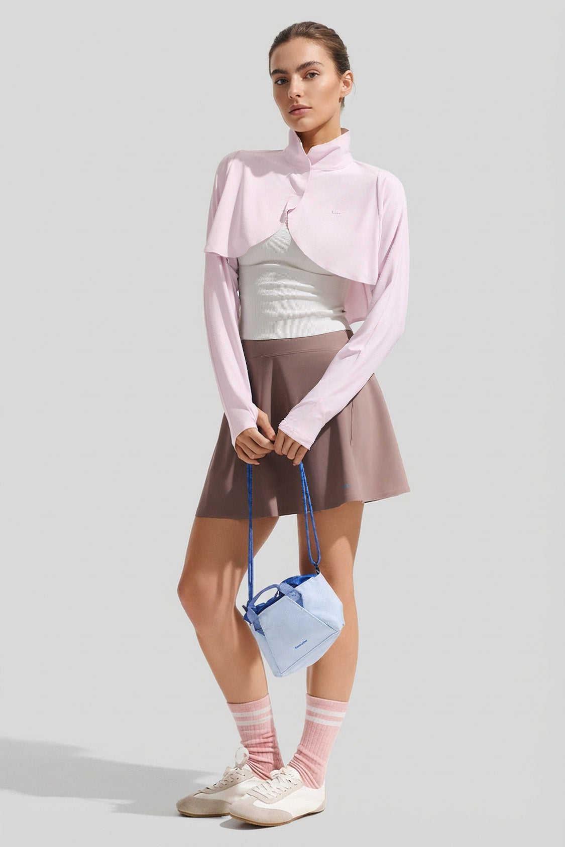 Women’s Lightweight Sun Protection Shawl UPF 100+ UL004