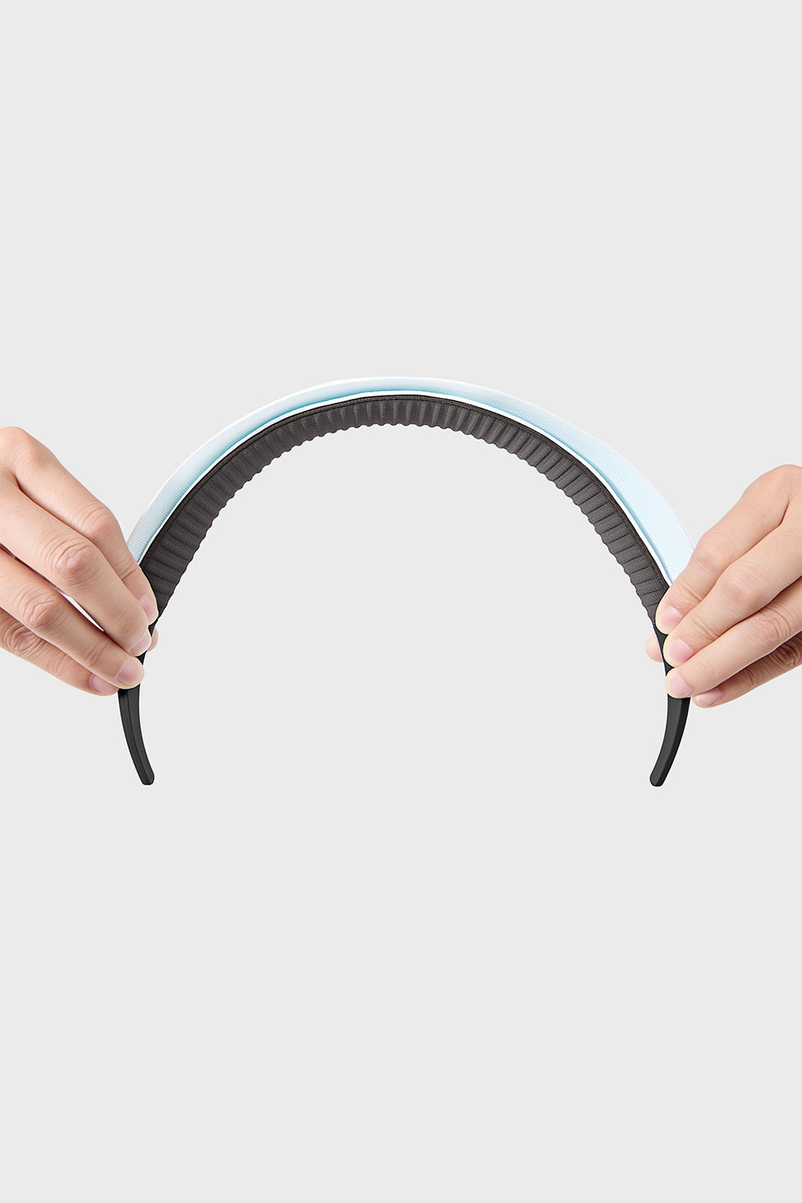 Damen Stirnband-Sonnenvisier UPF 50+ UL008/UL005