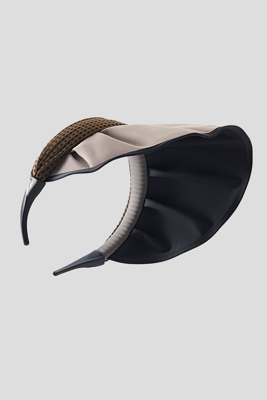 Damen Stirnband-Sonnenvisier UPF 50+ UL008/UL005