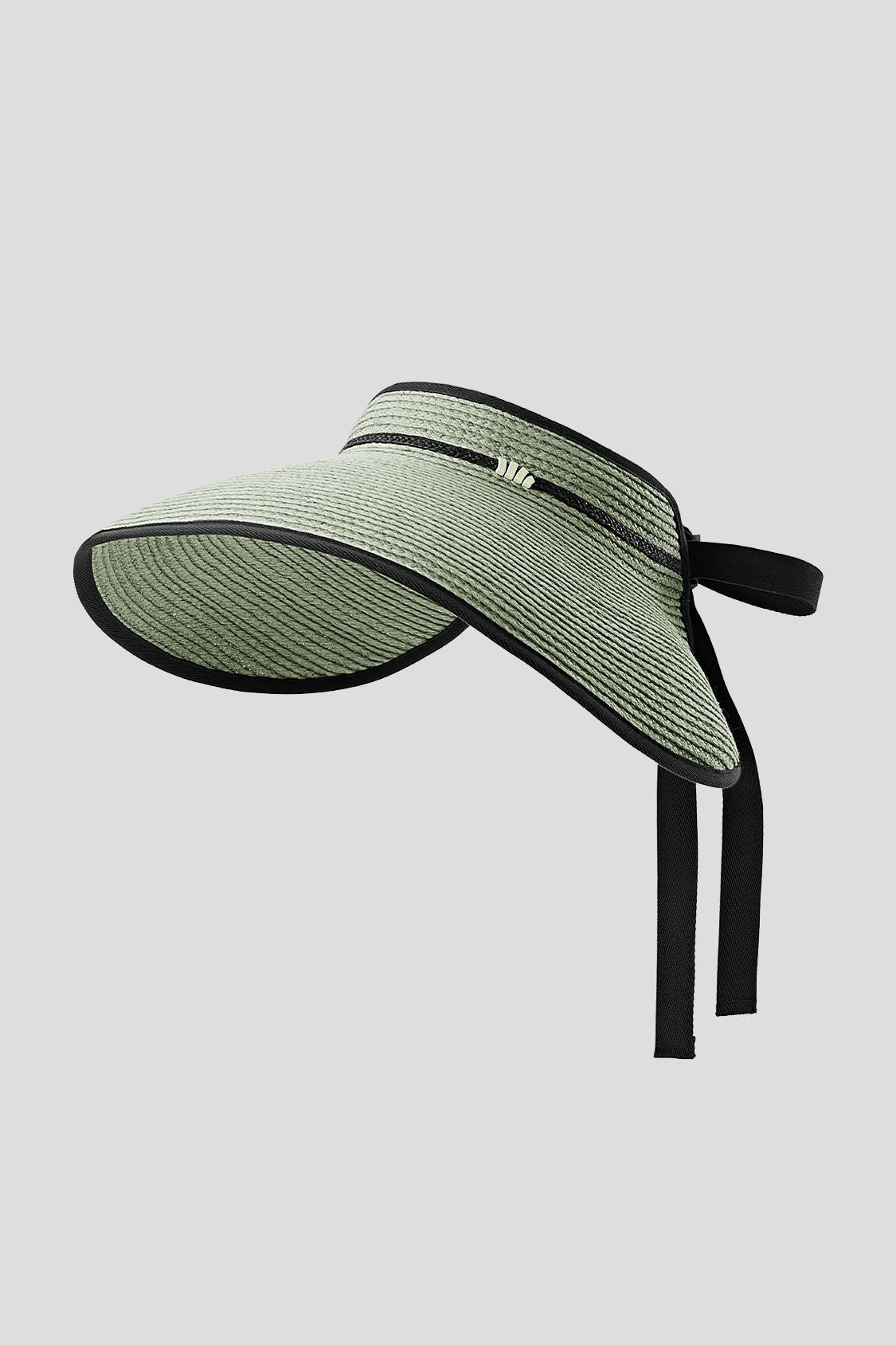 Women's Wide Brim Sun Protection Straw Hat UPF 50+ UL558