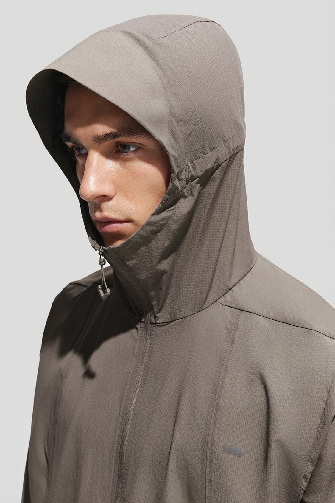 Men's Sun Protection Jacket UPF 50+ WR004