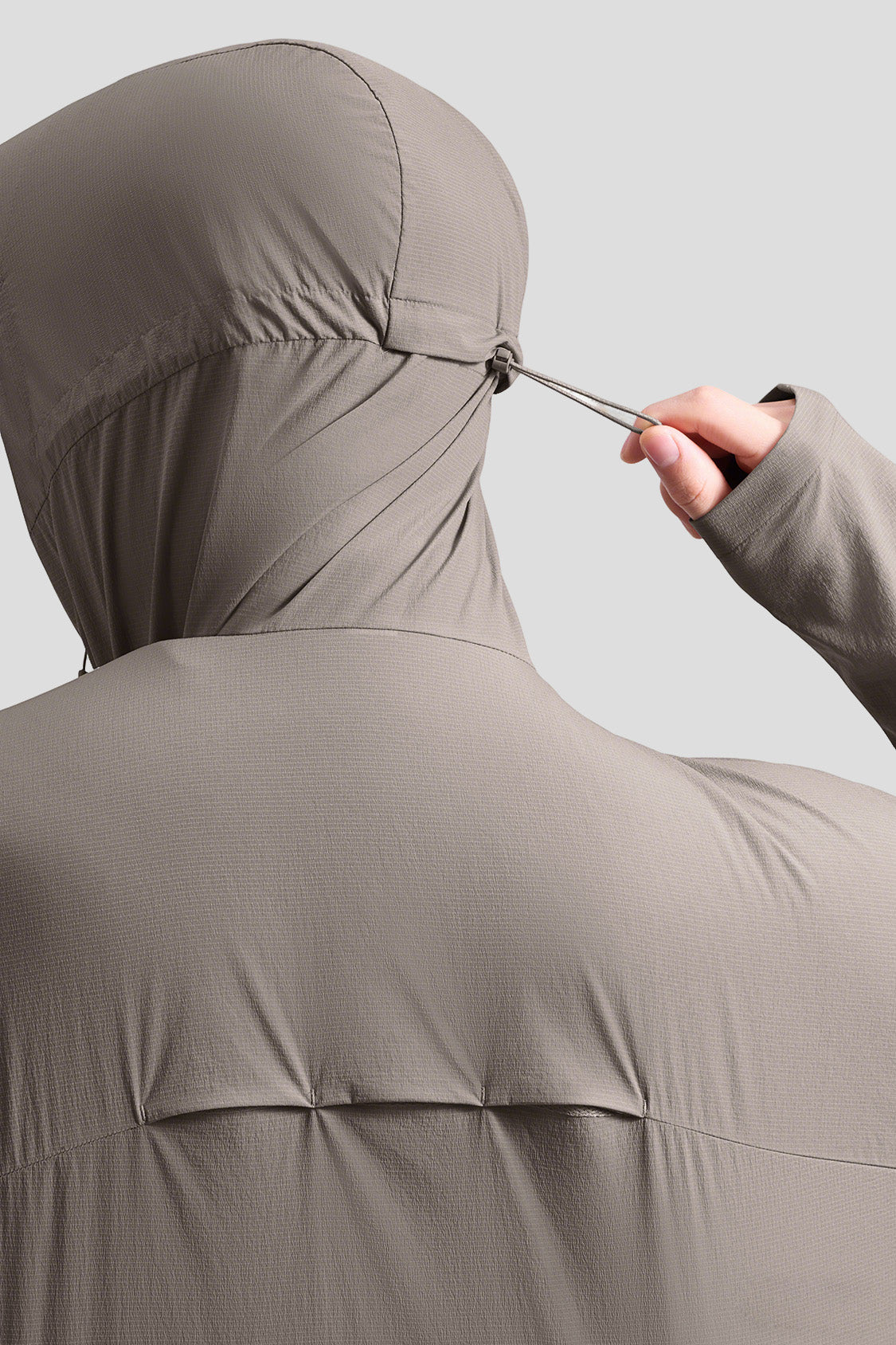 Men's Sun Protection Jacket UPF 50+ WR004