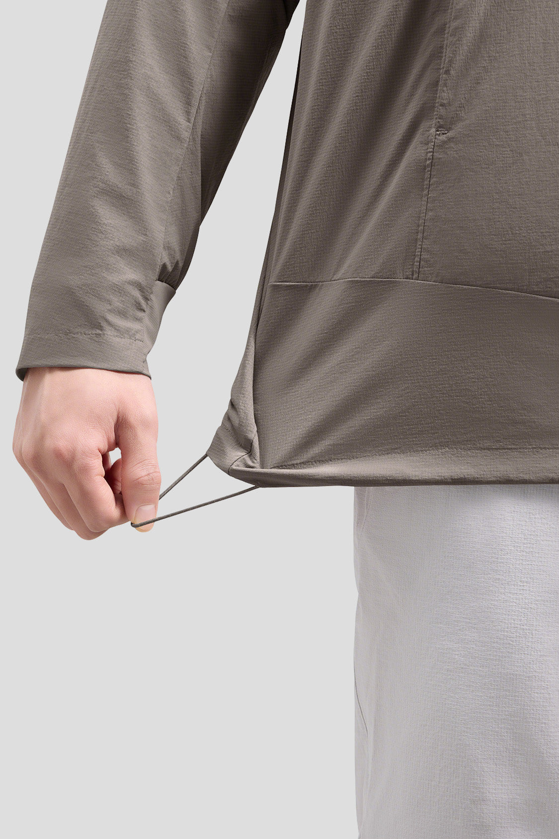 Men's Sun Protection Jacket UPF 50+ WR004