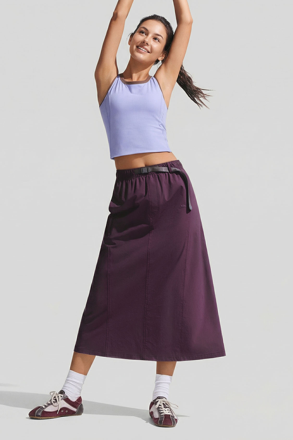 Women’s Water-Resistant Utility Parachute Skirt WR237
