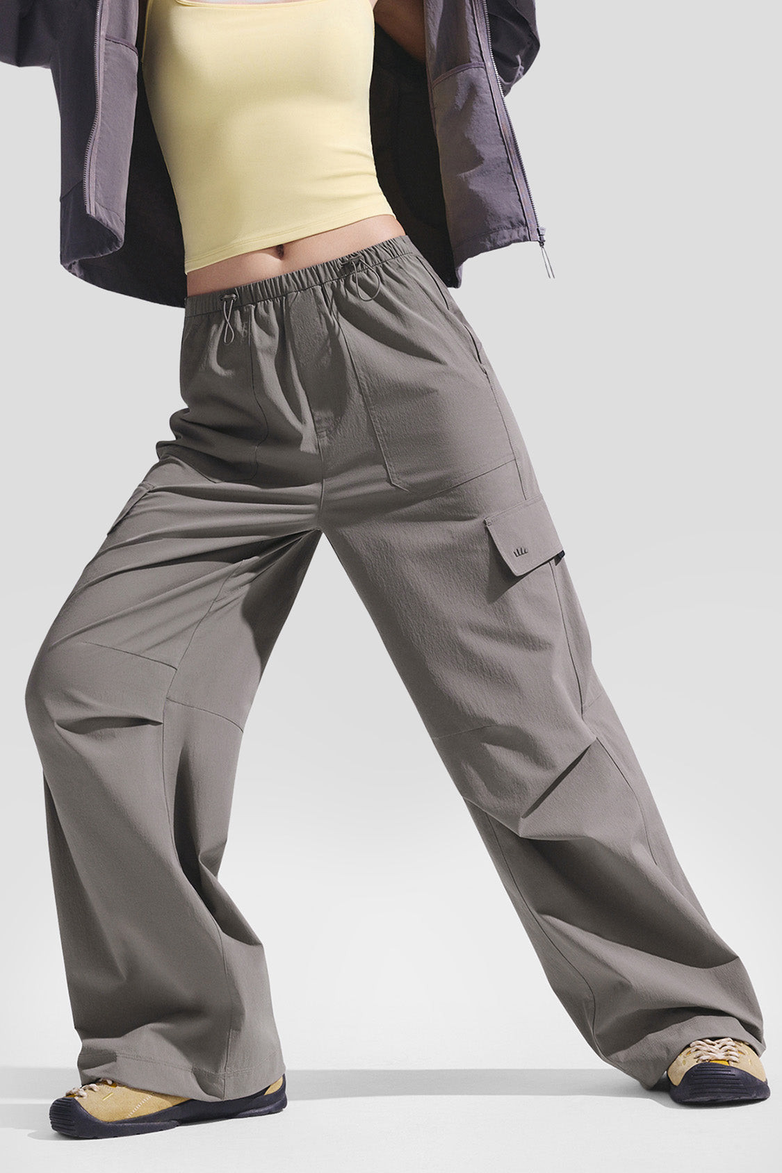 Women's Water-Resistant Sun Protection Pants UPF 50+ WR247