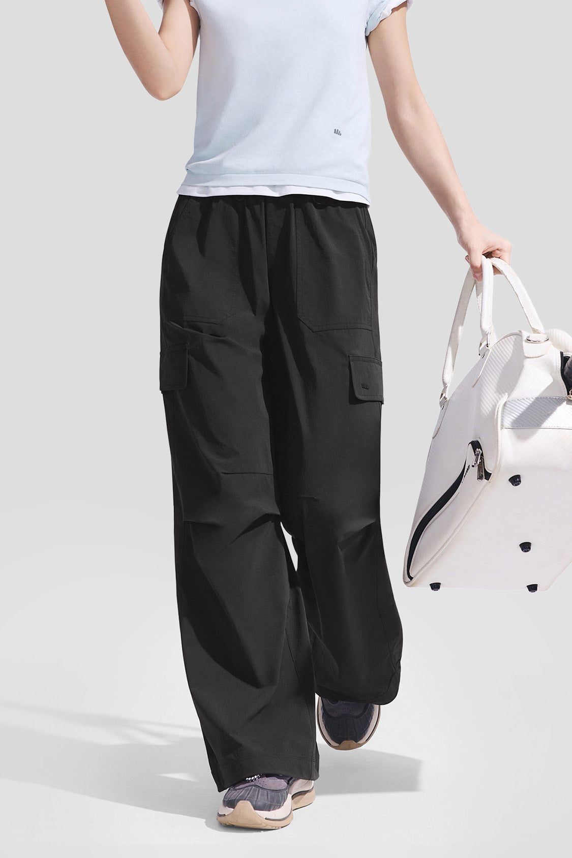 Women's Water-Resistant Sun Protection Pants UPF 50+ WR247