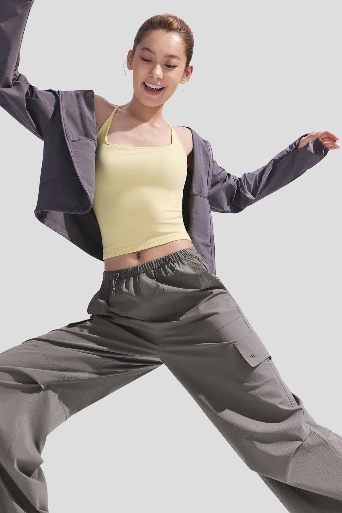 Women's Water-Resistant Sun Protection Pants UPF 50+ WR247