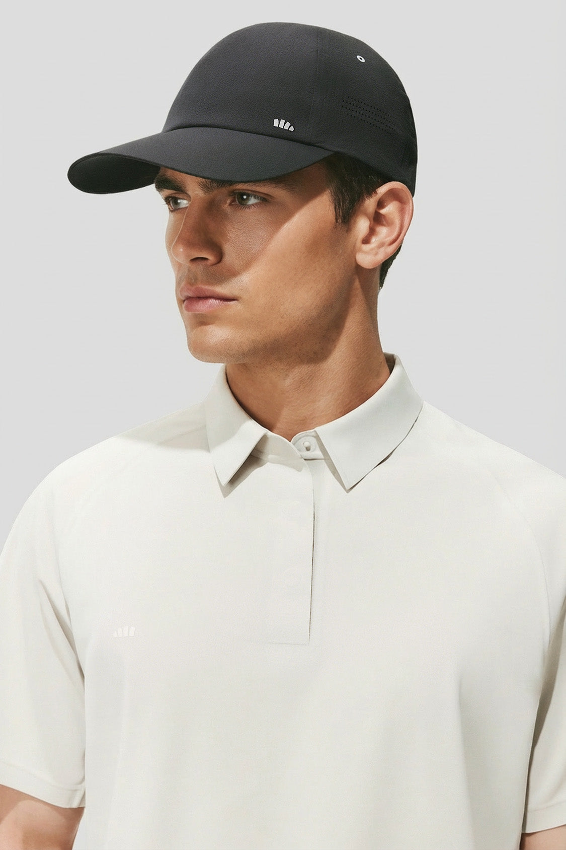 Men's Lightweight Baseball Cap UPF 50+ WR732