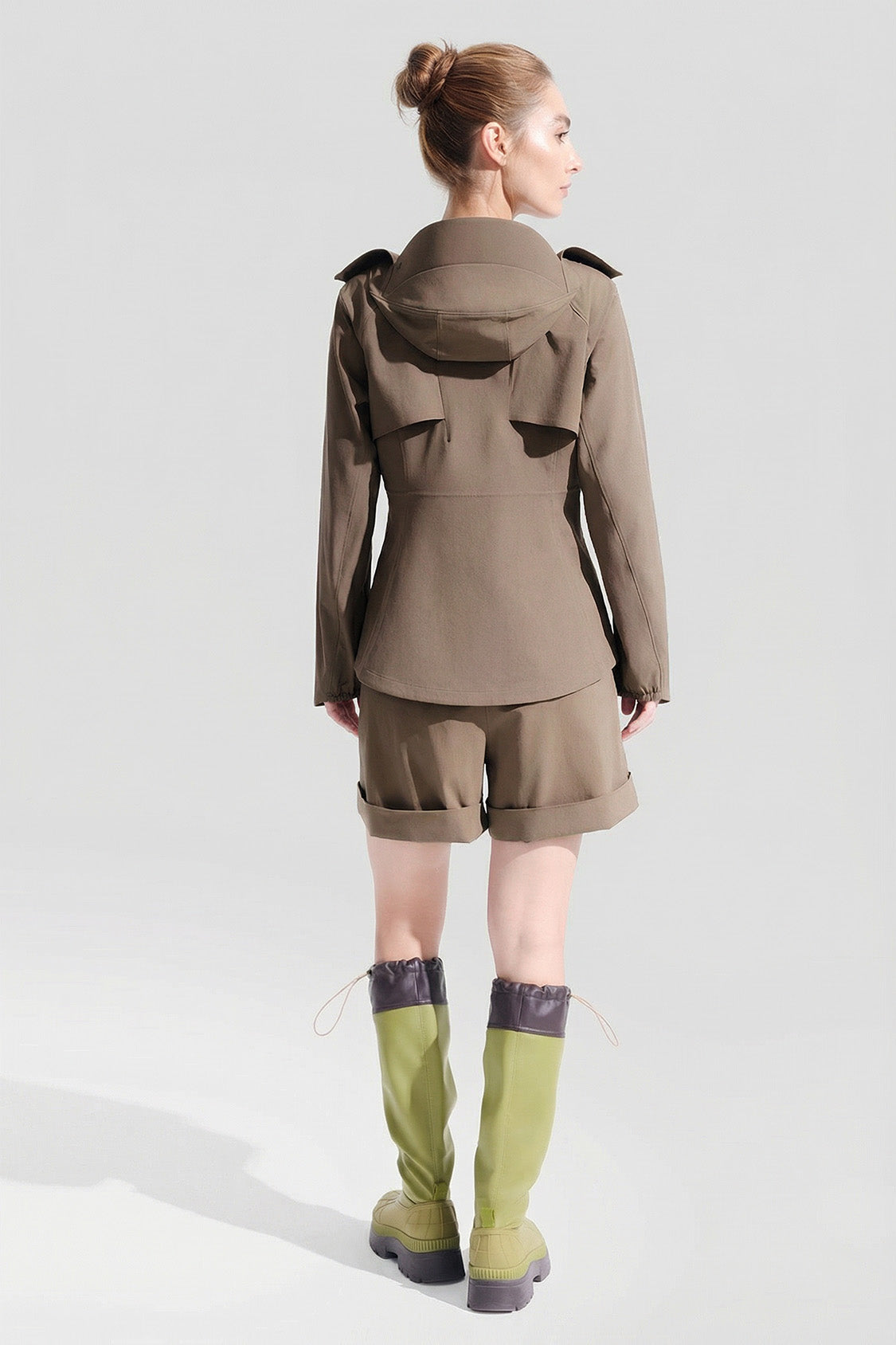 Women's Windproof Sun Protection Jacket UPF 100+ WS002